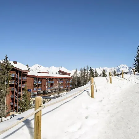 Διαμέρισμα Residences Quartier Charmettoger - Maeva - 6 Personnes - Confort Mae-0820 *