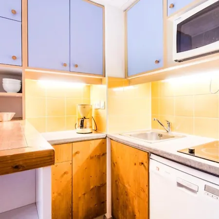Apartment Residences Quartier Charmettoger - Maeva - 6 Personnes - Confort Mae-0820 *