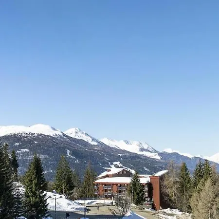Apartment Residences Quartier Charmettoger - Maeva - 6 Personnes - Confort Mae-0820 Les Arcs (Savoie)
