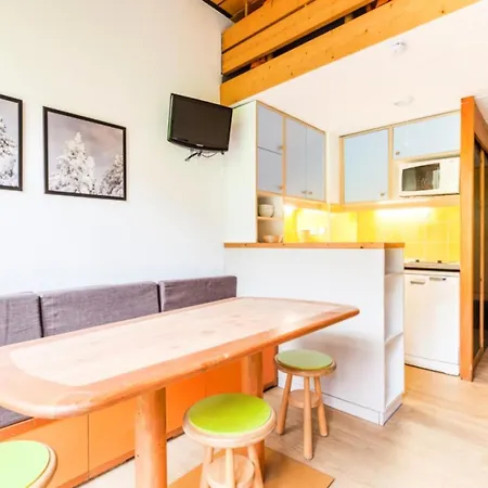Residences Quartier Charmettoger - Maeva - 6 Personnes - Confort Mae-0820 * Les Arcs (Savoie)