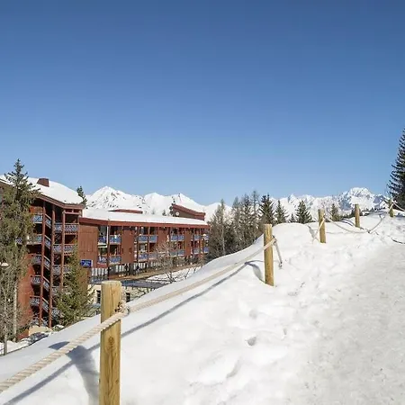 Apartman Residences Quartier Charmettoger - Maeva - 6 Personnes - Confort Mae-0820